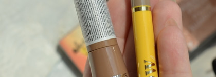 20 продуктов и один макияж. Разные страны дружбе не помеха