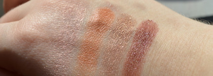 Декоративные открытия года уходящего