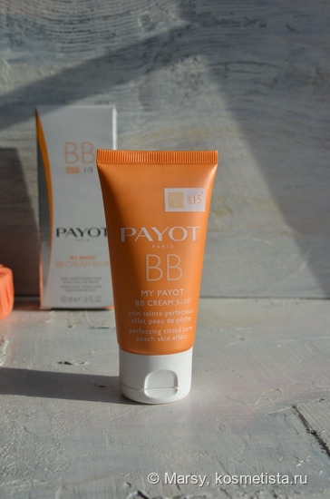 Самый легкий и красивый Payot My Payot BB Cream Blur | Отзывы ...