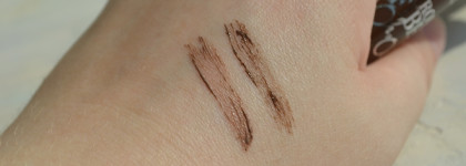 Средства для идеальных бровей: тушь для бровей Bourjois Brow Fiber Oh, Oui! и маркер для бровей Vivienne Sabo Brow Marker Fleur Du Soleil