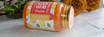 Ведро увлажнения с витамином С от FarmStay DR.V8 Vitamin Ampoule