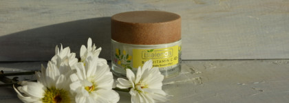 Бюджетный крем для лица с витамином С от Bielenda bio vitamin C 40+