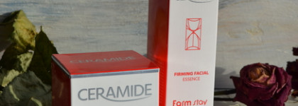 Укрепляем кожу церамидами вместе с FarmStay Ceramide Firming Facial Essence и Eye Cream