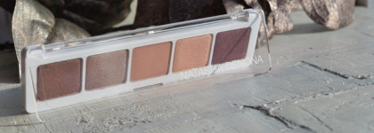 Такая базовая и понятная Natasha Denona Eyeshadow Palette 5 - #02