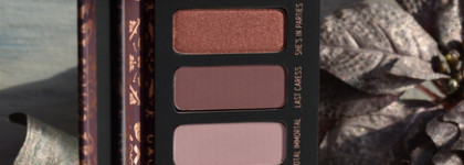 Такая сложная и такая осенняя - She's in parties от Melt Cosmetics