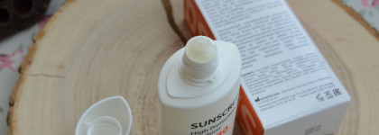 Комфортные пляжные SPF средства для всего тела