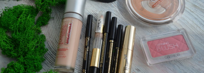 Классический масс - маркет или 7 средств, которые люблю много лет