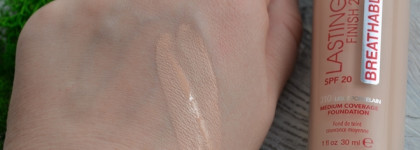 Классический масс - маркет или 7 средств, которые люблю много лет