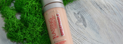 Классический масс - маркет или 7 средств, которые люблю много лет