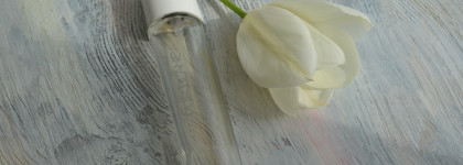 Моя армия в белом: нежные белые цветы