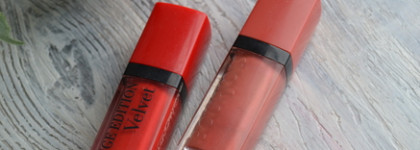Лучшая матовая помада Bourjois Rouge Edition Velvet