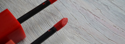 Лучшая матовая помада Bourjois Rouge Edition Velvet