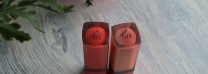 Лучшая матовая помада Bourjois Rouge Edition Velvet