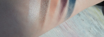 Косметичка на май: "для праздного макияжа"