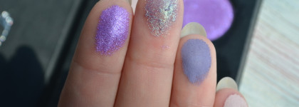 Косметичка на май: "для праздного макияжа"