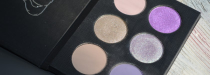 Косметичка на май: "для праздного макияжа"