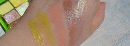 Косметичка июля: "Сочные макияжи для яркой жизни"