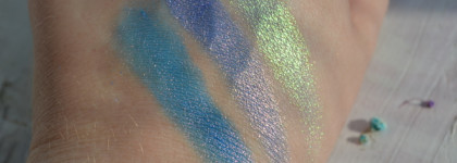 Косметичка на жаркий и яркий август