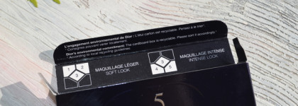 Палетка теней для век Dior 5 Couleurs Couture Eyeshadow - 769 Tutu