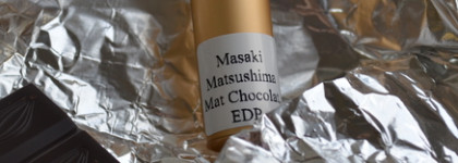 Не шоколадный шоколад - Mat Chocolat от Masaki Matsushima