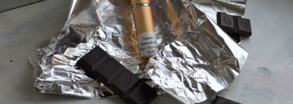 Не шоколадный шоколад - Mat Chocolat от Masaki Matsushima