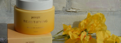 Гидрофильный бальзам для снятия макияжа Petitfee Beautifying Mood on Cleanser