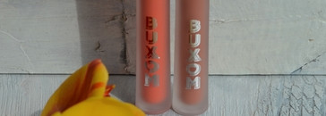 Легендарные Buxom Full-On Plumping Lip Cream в оттенках Seychelles Breeze и Bahama Mama