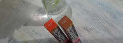 Легендарные Buxom Full-On Plumping Lip Cream в оттенках Seychelles Breeze и Bahama Mama