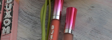 Легендарные Buxom Full-On Plumping Lip Cream в оттенках Seychelles Breeze и Bahama Mama