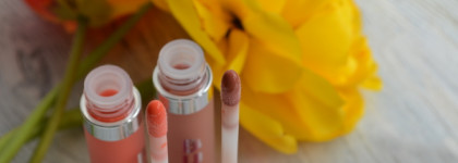 Легендарные Buxom Full-On Plumping Lip Cream в оттенках Seychelles Breeze и Bahama Mama