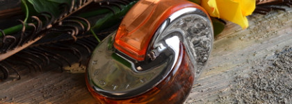 Самый тёплый для осени - туалетная вода Bvlgari Omnia Indian Garnet