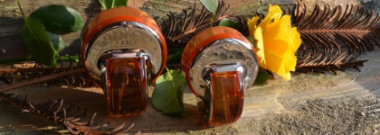 Самый тёплый для осени - туалетная вода Bvlgari Omnia Indian Garnet