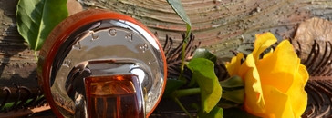 Самый тёплый для осени - туалетная вода Bvlgari Omnia Indian Garnet