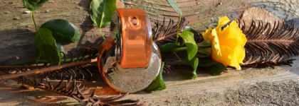 Самый тёплый для осени - туалетная вода Bvlgari Omnia Indian Garnet