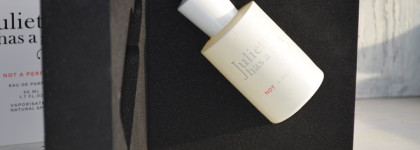 Аромат секса - парфюмерная вода Juliette Has A Gun Not A Perfume