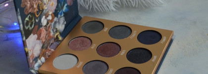 Косметичка декабря и января: "Что радовало и украшало"