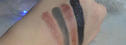 Косметичка декабря и января: "Что радовало и украшало"