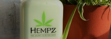 Открытие года - молочко для тела Hempz Exotic Green Tea and Asian Pear Herbal Moisturizer