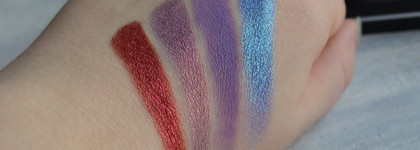 Косметичка на февраль: "Самый меланхоличный месяц"