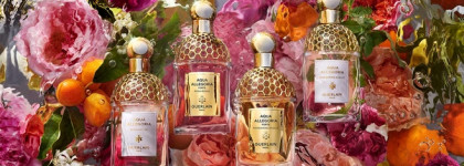 Пополнение и расширение коллекции Guerlain Aqua Allegoria