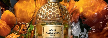 Пополнение и расширение коллекции Guerlain Aqua Allegoria
