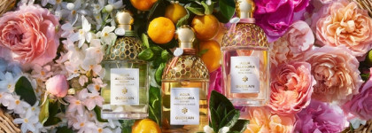 Пополнение и расширение коллекции Guerlain Aqua Allegoria