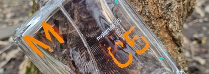 Ни намёка на сладкое: Molecule 05 EDT от Escentric Molecules