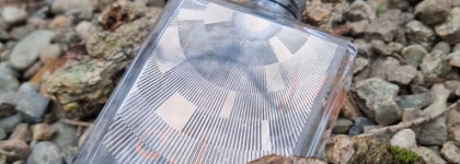 Ни намёка на сладкое: Molecule 05 EDT от Escentric Molecules