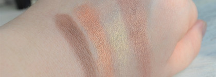 Скромные, но разные апрель и май в моей косметичке