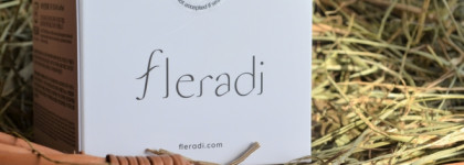 Увлажняющий бальзам для снятия макияжа Fleradi Edelweiss Moisture Cleansing Balm с экстрактом эдельвейса