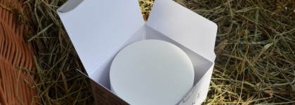 Увлажняющий бальзам для снятия макияжа Fleradi Edelweiss Moisture Cleansing Balm с экстрактом эдельвейса