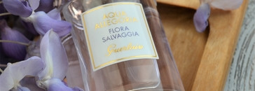Цветы эльфов от Guerlain Aqua Allegoria Flora Salvaggia EDT
