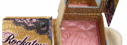 Самые универсальные румяна - Benefit Rockateur Blush Box O' Powder