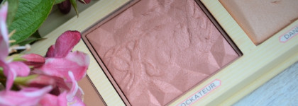 Самые универсальные румяна - Benefit Rockateur Blush Box O' Powder